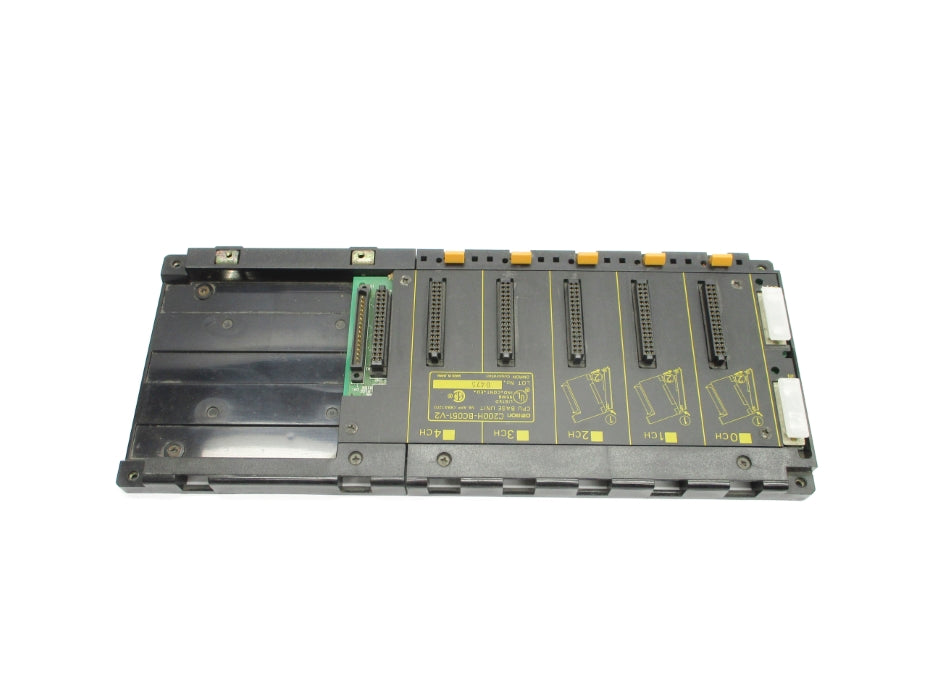 OMRON C200H-BC051-V2 UNMP
