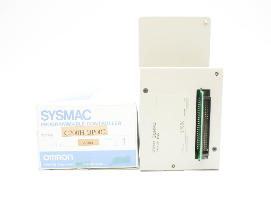 OMRON C200H-BP002 NSMP