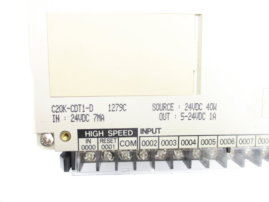 OMRON C20K-CDT1-D NSNP