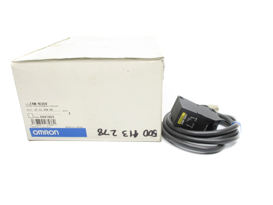 OMRON Z4M-N30V 12-24VDC NSMP