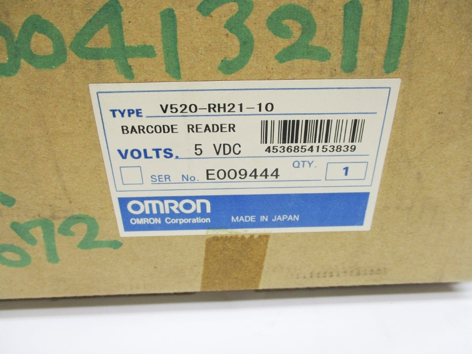 OMRON V520-RH21-10 NSMP