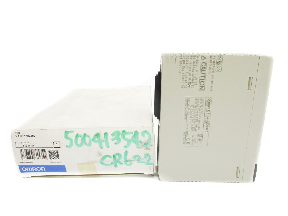 OMRON CS1W-MD262 NSMP