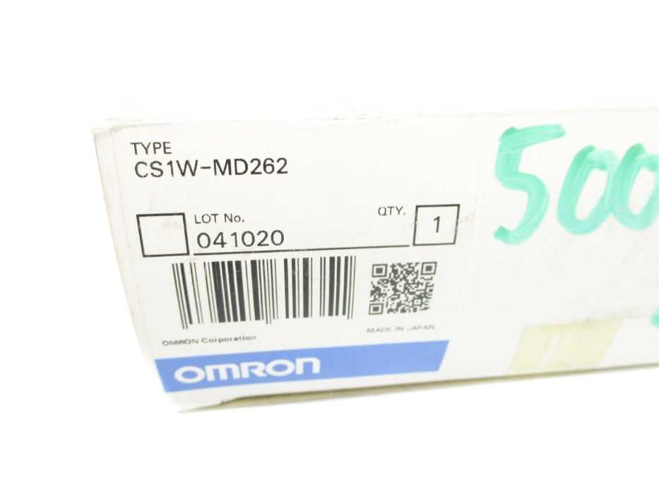 OMRON CS1W-MD262 NSMP
