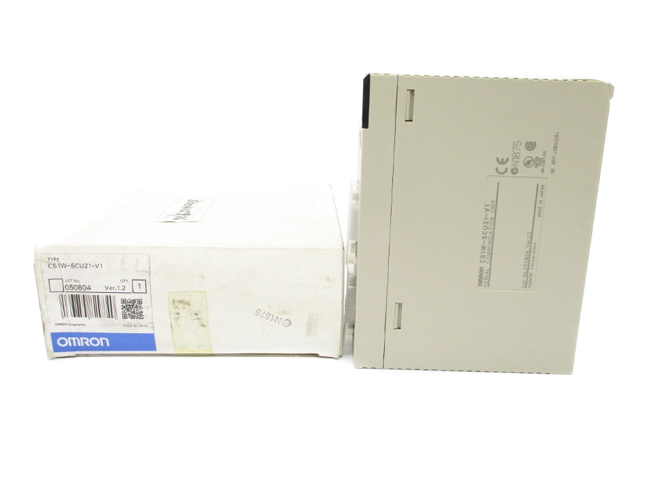 OMRON CS1W-SCU21-V1 NSMP