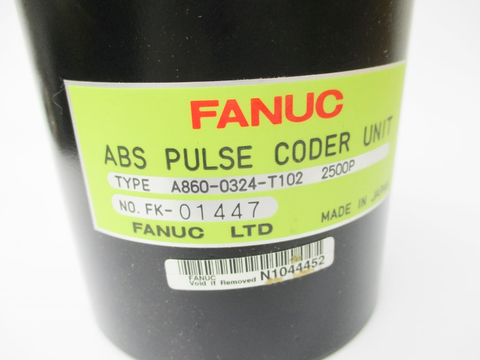 FANUC A860-0324-T102-2500P NSNP