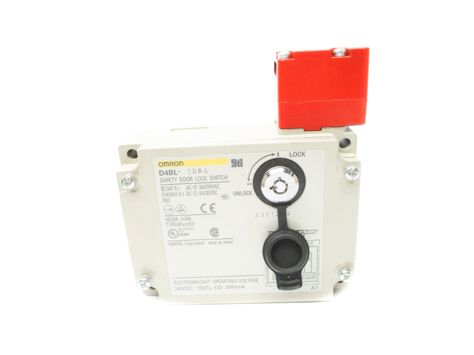 OMRON D4BL-2DRG NSNP