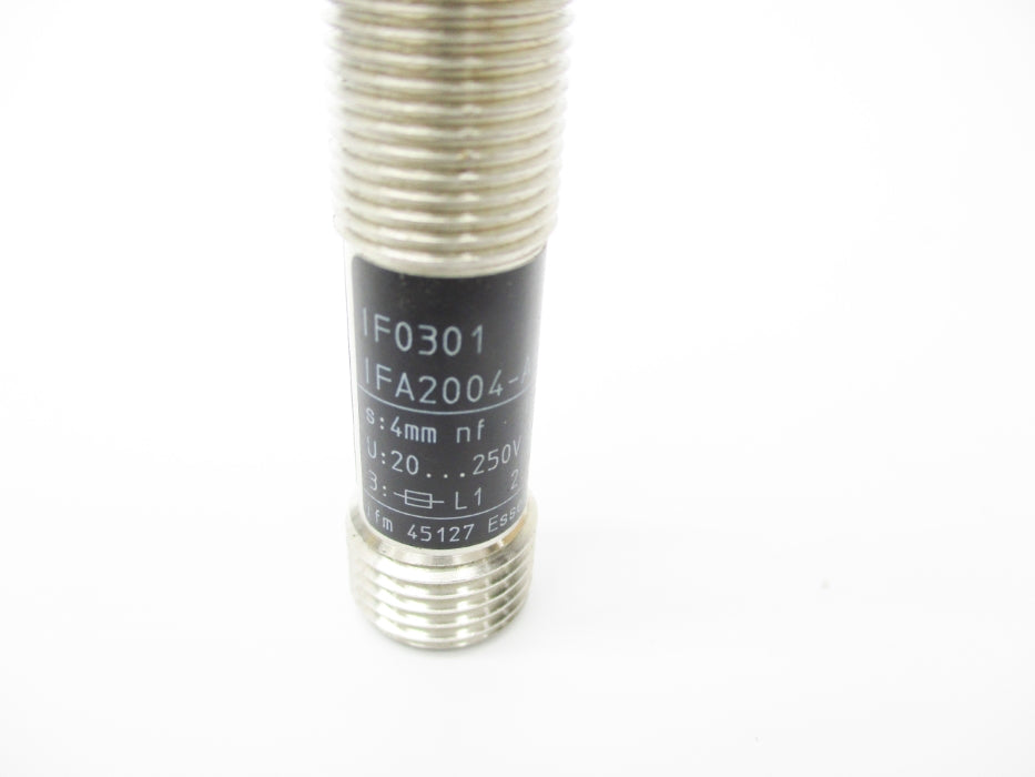 IFM EFECTOR IFA2004-ABOW/SL/LS-100AK IF0301 NSNP