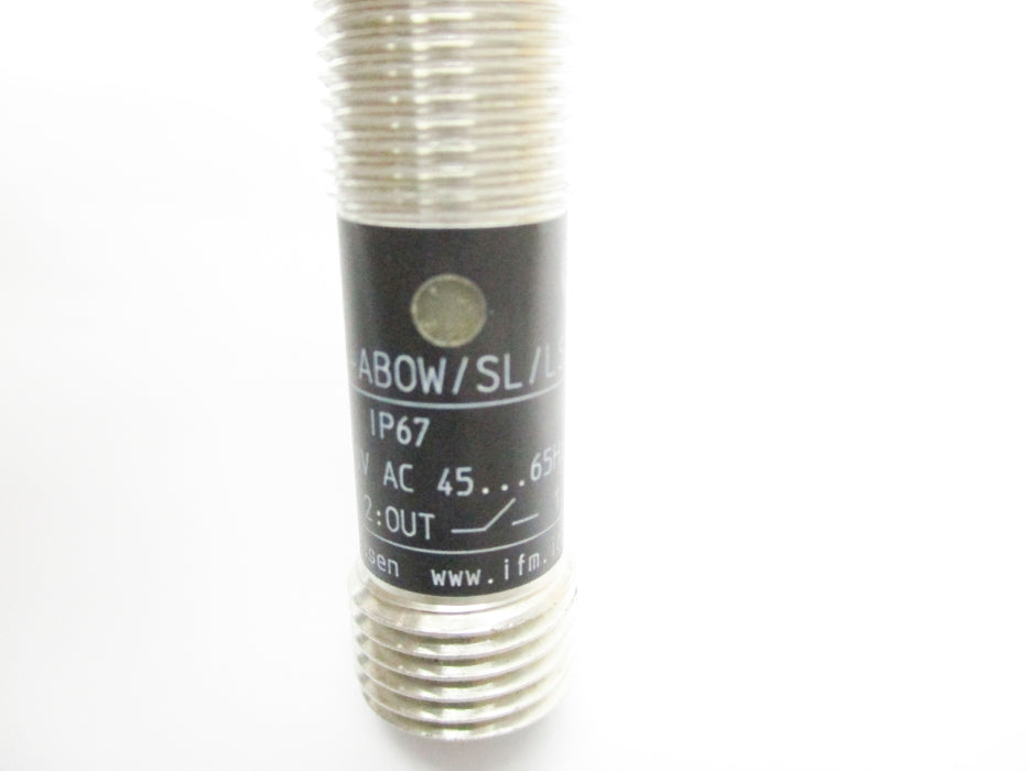 IFM EFECTOR IFA2004-ABOW/SL/LS-100AK IF0301 NSNP