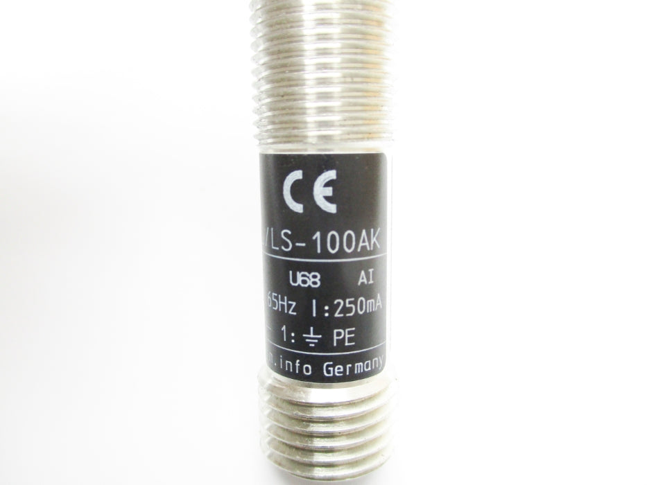 IFM EFECTOR IFA2004-ABOW/SL/LS-100AK IF0301 NSNP