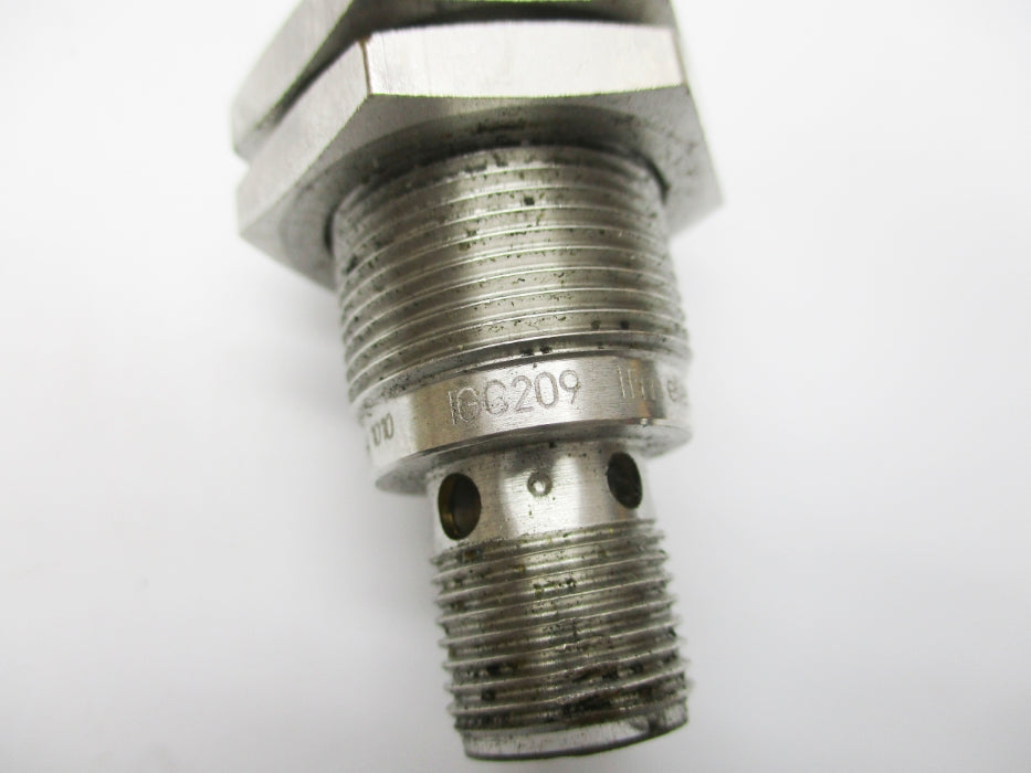 IFM EFECTOR IGC209 (AS PICTURED) NSNP