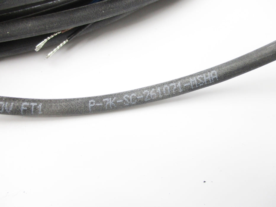 TURCK P-7K-SC-261071-MSHA 300V (AS PICTURED) NSNP