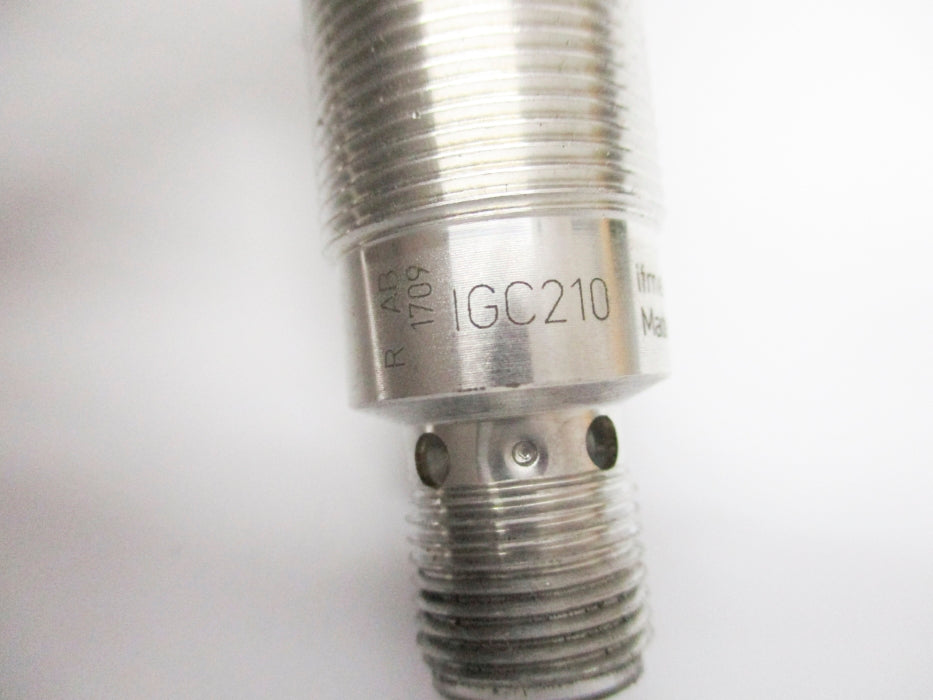 IFM EFECTOR IGC210 NSNP