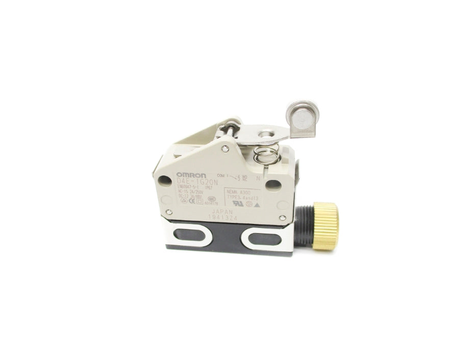 OMRON D4E-1G20N NSNP