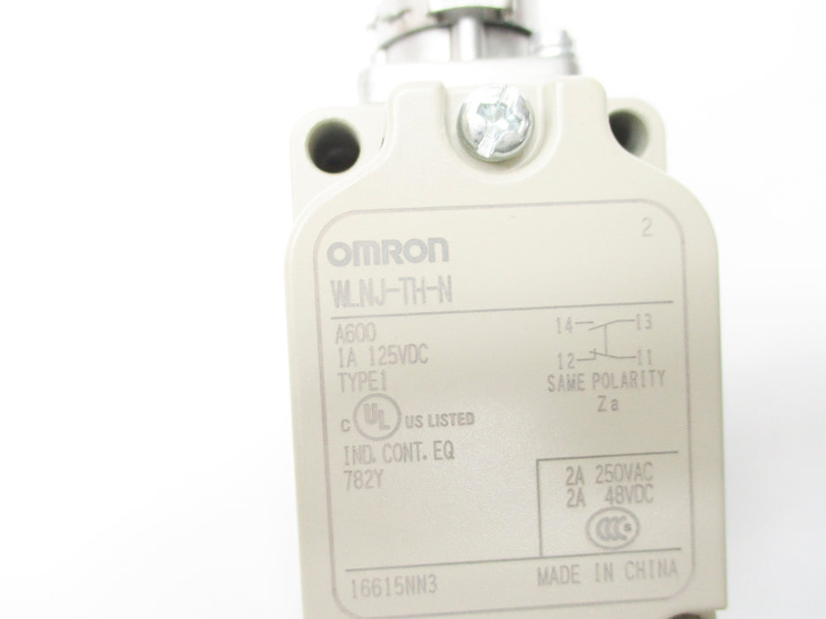 OMRON WLNJ-TH-N NSNP