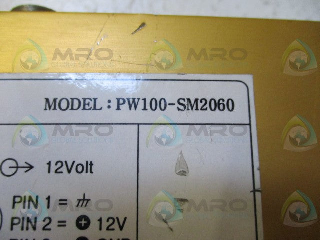 SAMMI SYSTEMS PW100-SM2060 DC-DC CONVERTER *NEW NO BOX*