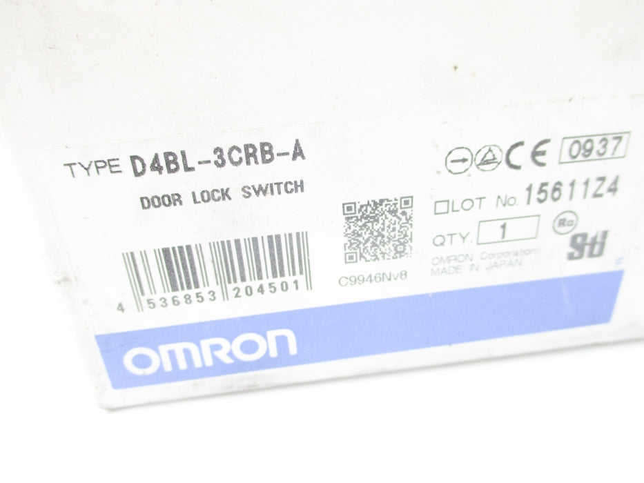 OMRON D4BL-3CRB-A NSMP