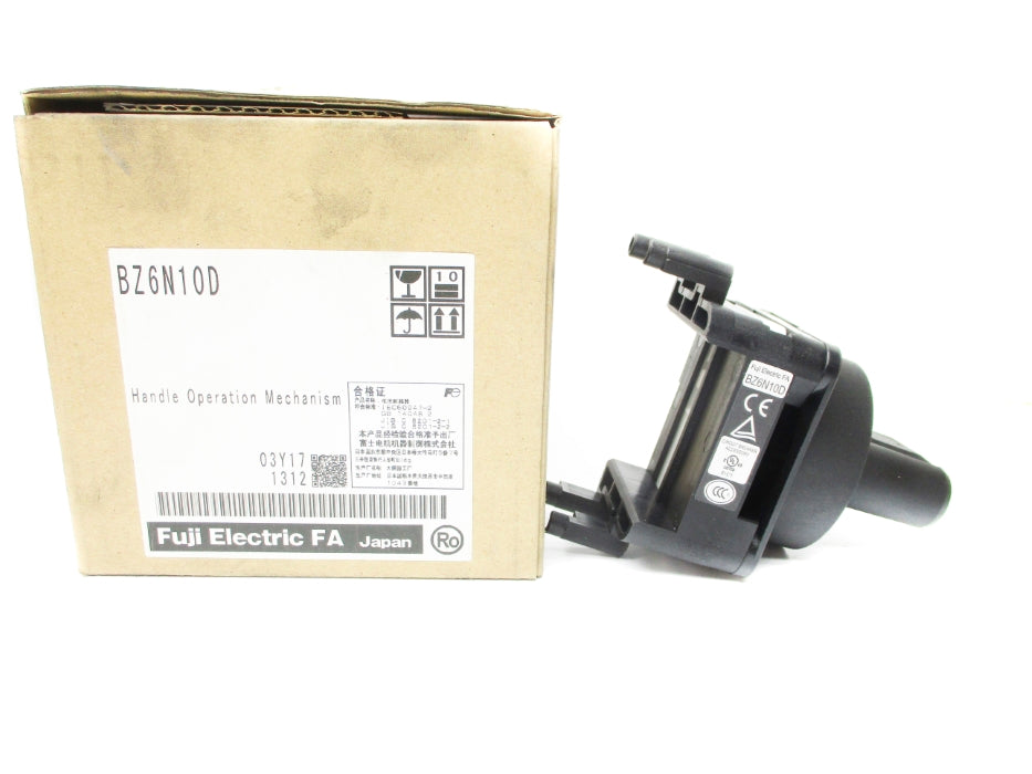 FUJI ELECTRIC BZ6N10D NSMP