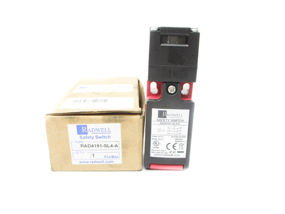 RADWELL RAD4191-SL4-A NSMP
