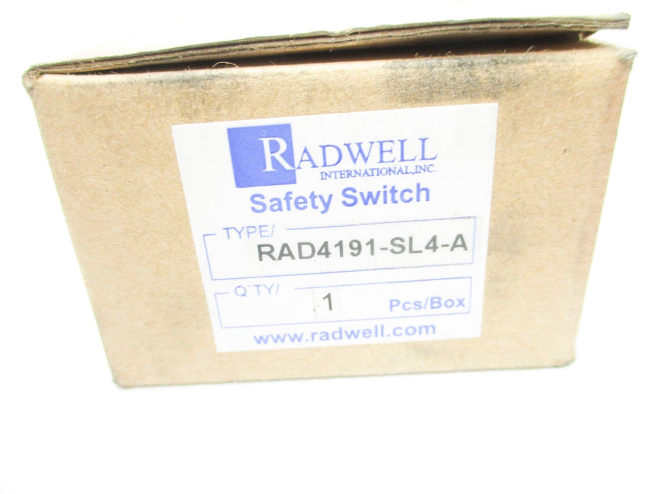 RADWELL RAD4191-SL4-A NSMP