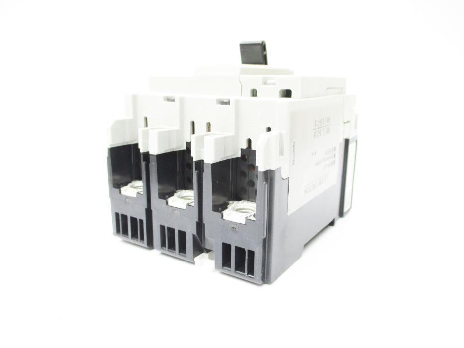 FUJI ELECTRIC BW100EAG-3P060 60A 500VAC NSMP