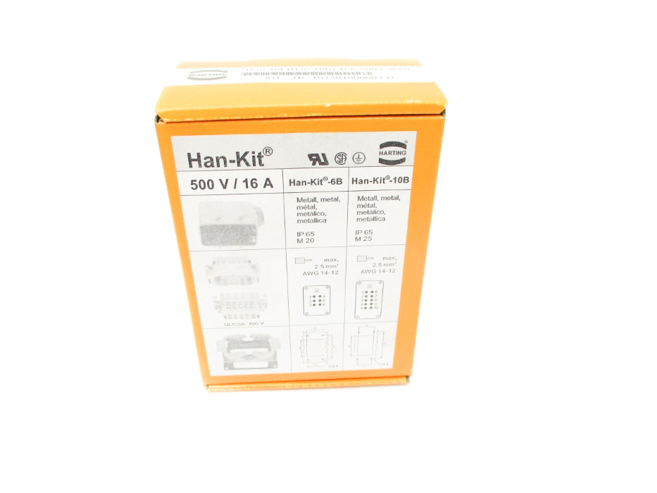 HARTING 10330100000YYC NSFS