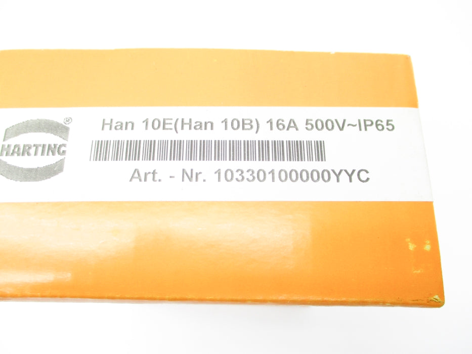HARTING 10330100000YYC NSFS