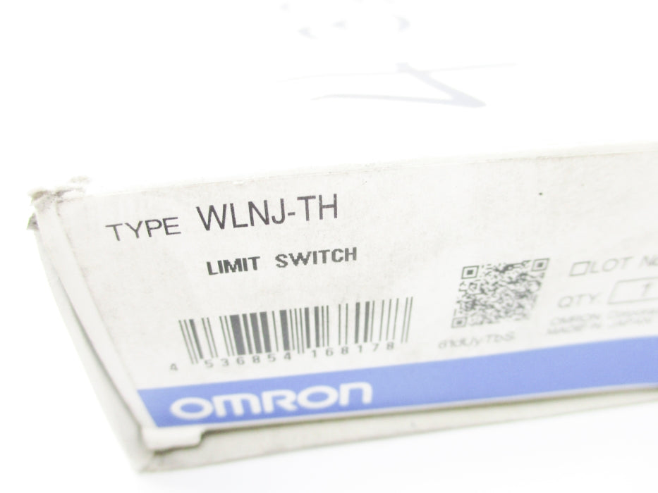 OMRON WLNJ-TH NSMP