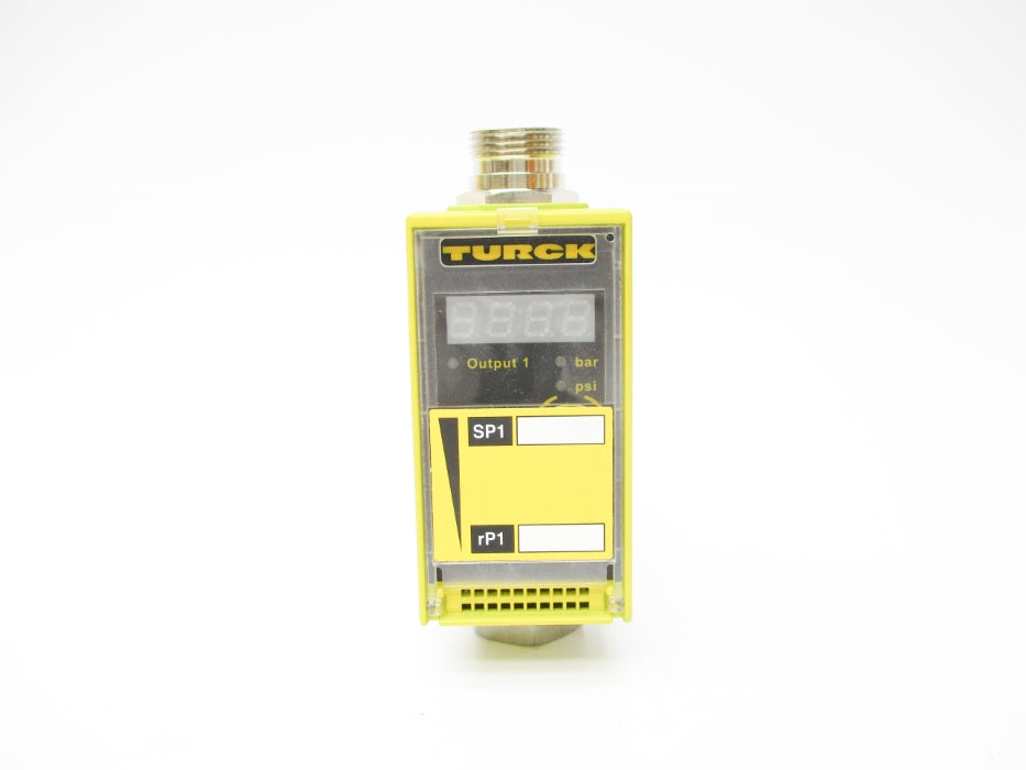 TURCK PC001-GI1/4A1M/ARX/B1151 6831066 NSMP