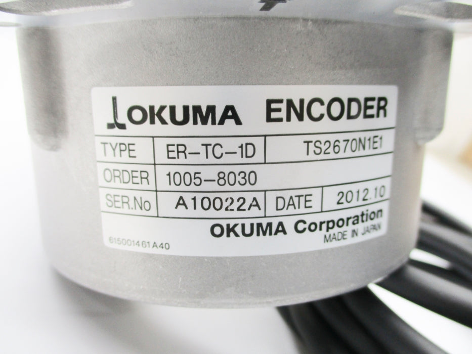 OKUMA ER-TC-ID NSNP