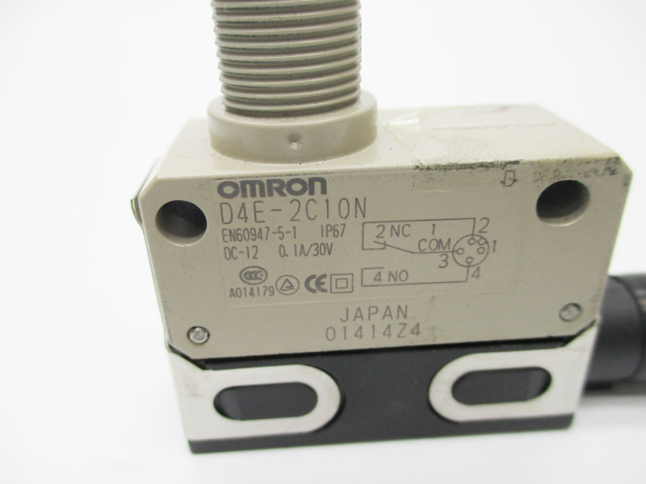 OMRON D4E-2C10N NSNP