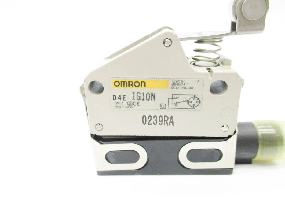 OMRON D4E-1G10N NSNP