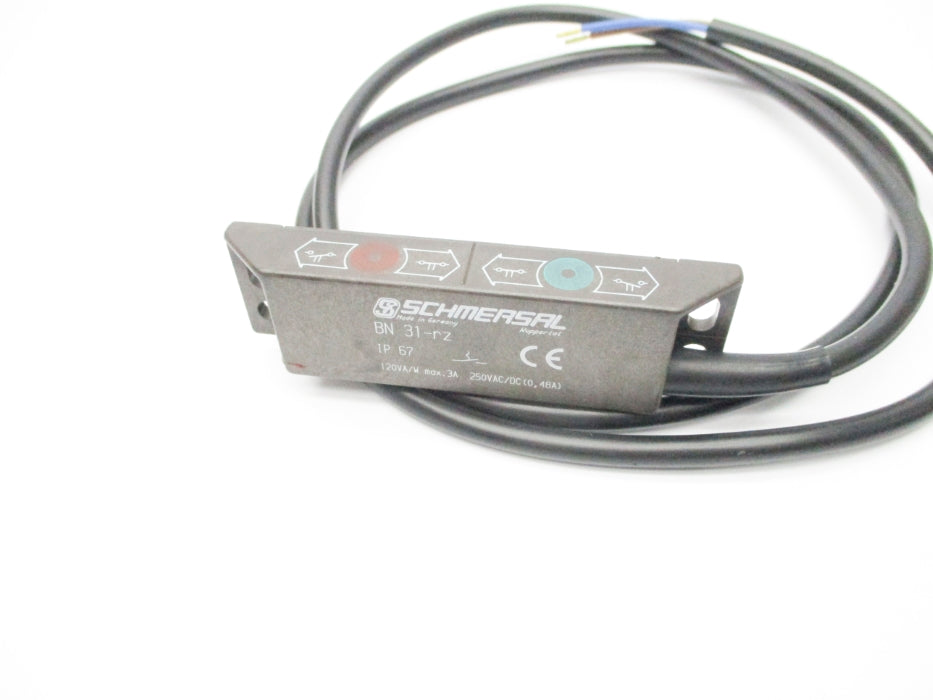 SCHMERSAL BN31-RZ NSNP
