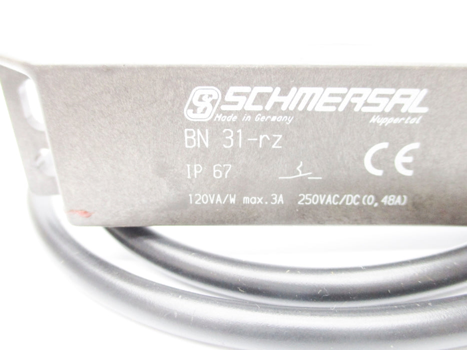 SCHMERSAL BN31-RZ NSNP