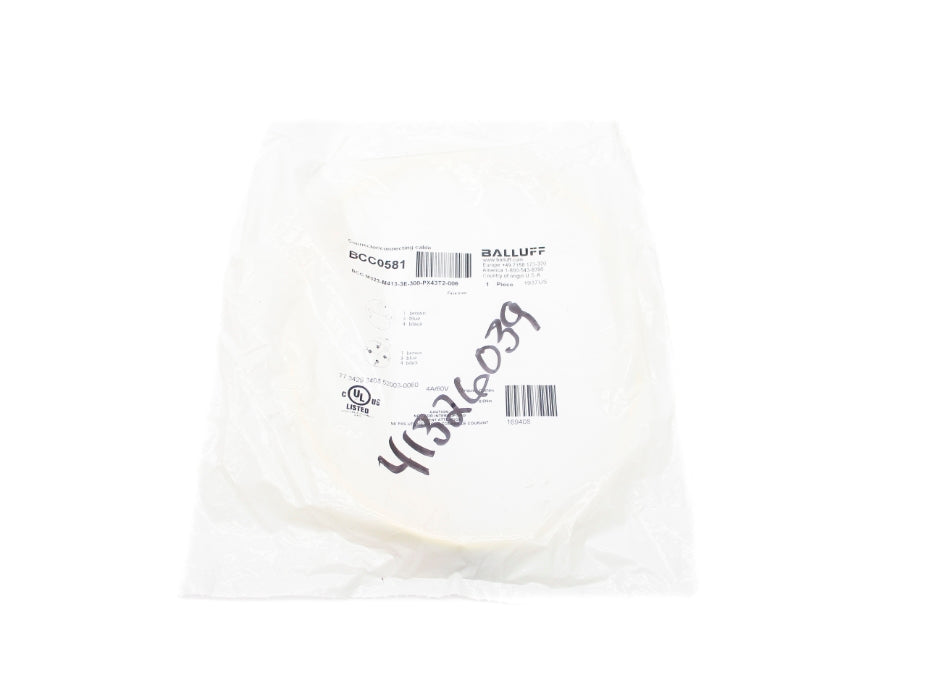 BALLUFF BCCM323-M413-3E-300-PX43T2-006 BCC0581 NSMP