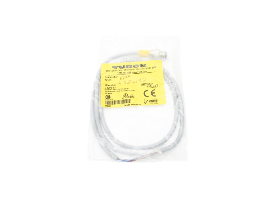 TURCK RS4.4T-1 U2096-93 NSMP