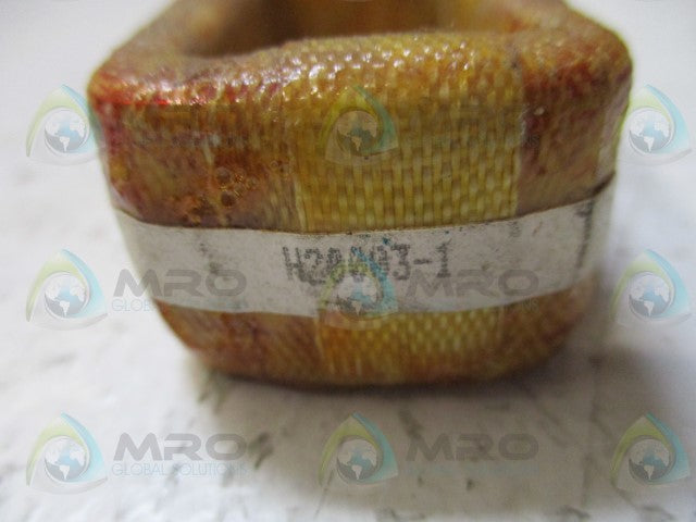 DINGS H20003-1 2WIRE COIL*USED*