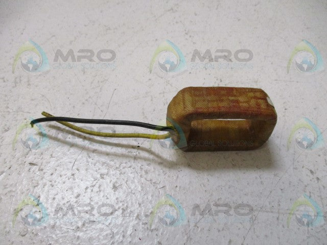 DINGS H20003-1 2WIRE COIL*USED*