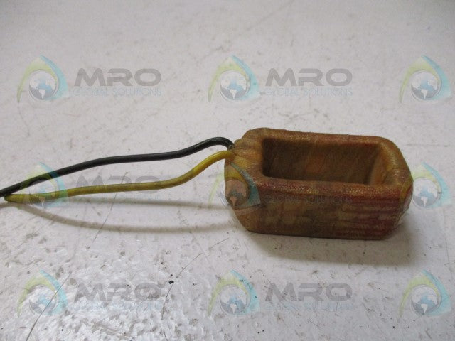 DINGS H20003-1 2WIRE COIL*USED*