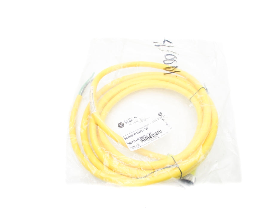 INDUSTRIAL SPARE PART 889NS-R3HFC-12F SER. B NSMP