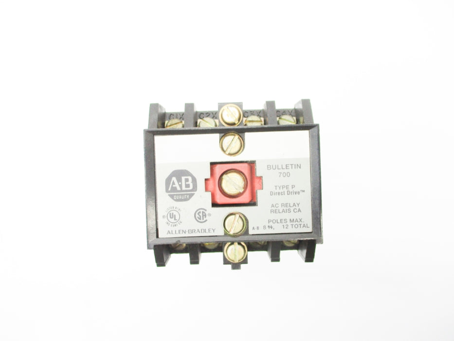 INDUSTRIAL SPARE PART 700-P1000A1 SER. B 110/120V UNMP