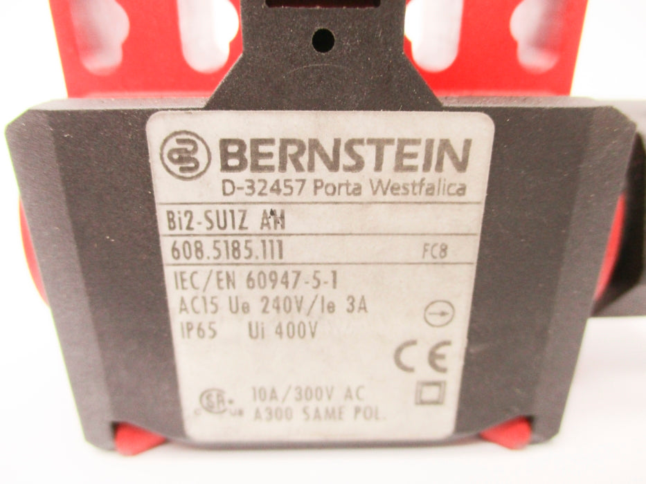 BERNSTEIN BI2-SU1ZAH 6085185111 UNMP