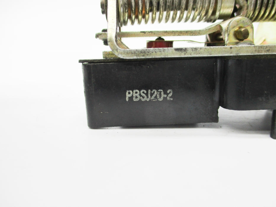 INDUSTRIAL SPARE PART PBSJ20-2 UNMP