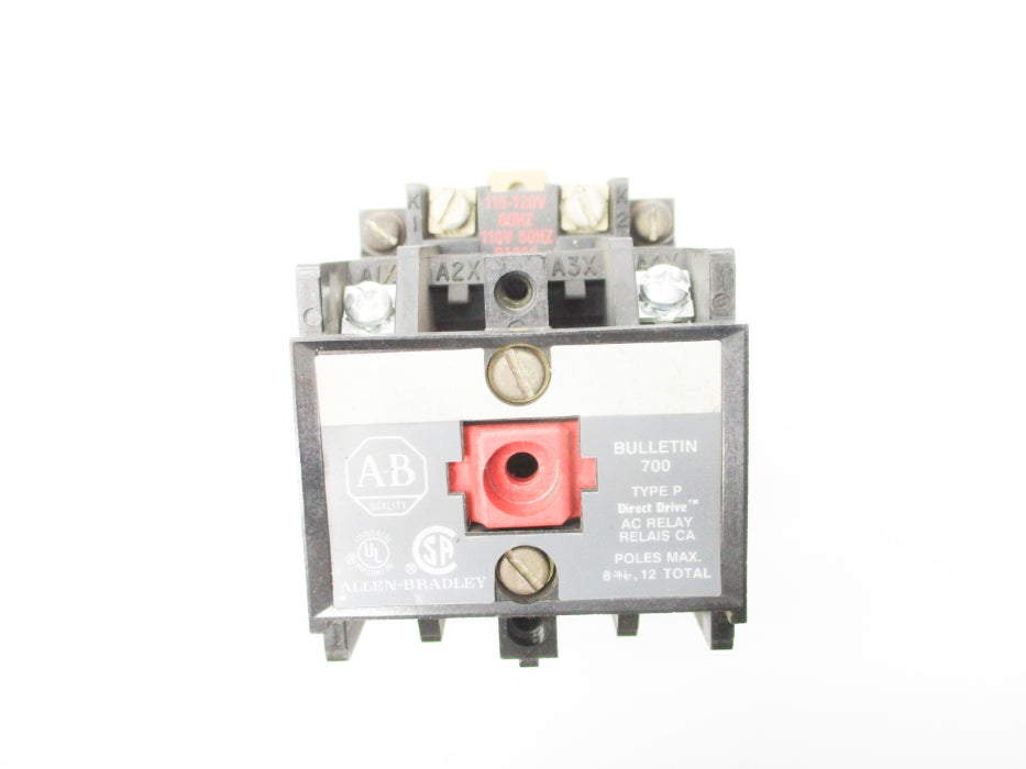 INDUSTRIAL SPARE PART 700-PPTA1 SER. C 110/120V UNMP