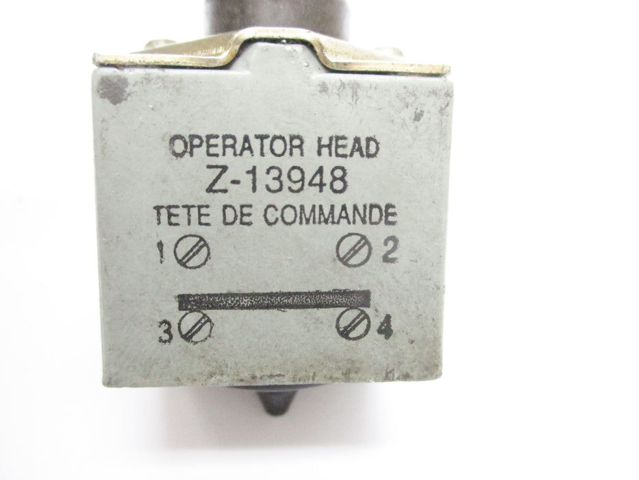 ALLEN BRADLEY Z-13948 UNMP