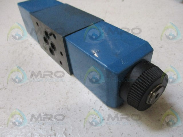VICKERS KDG4V-3-2C07N-Z-M-U-H7-60 DIRECTIONAL VALVE *USED*