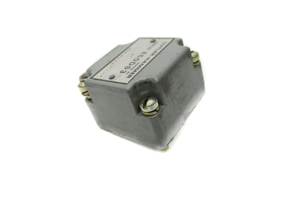CUTLER HAMMER E50DS3 SER. A1 UNMP
