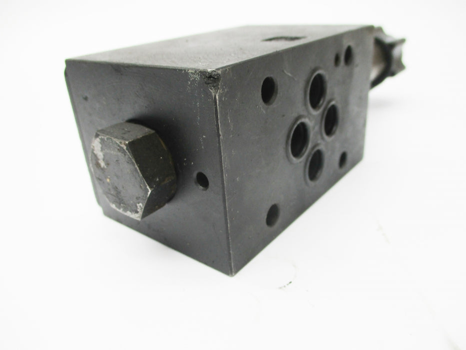 PARKER D1VW9HJWF70 5000PSI 24VDC 1.00A UNMP
