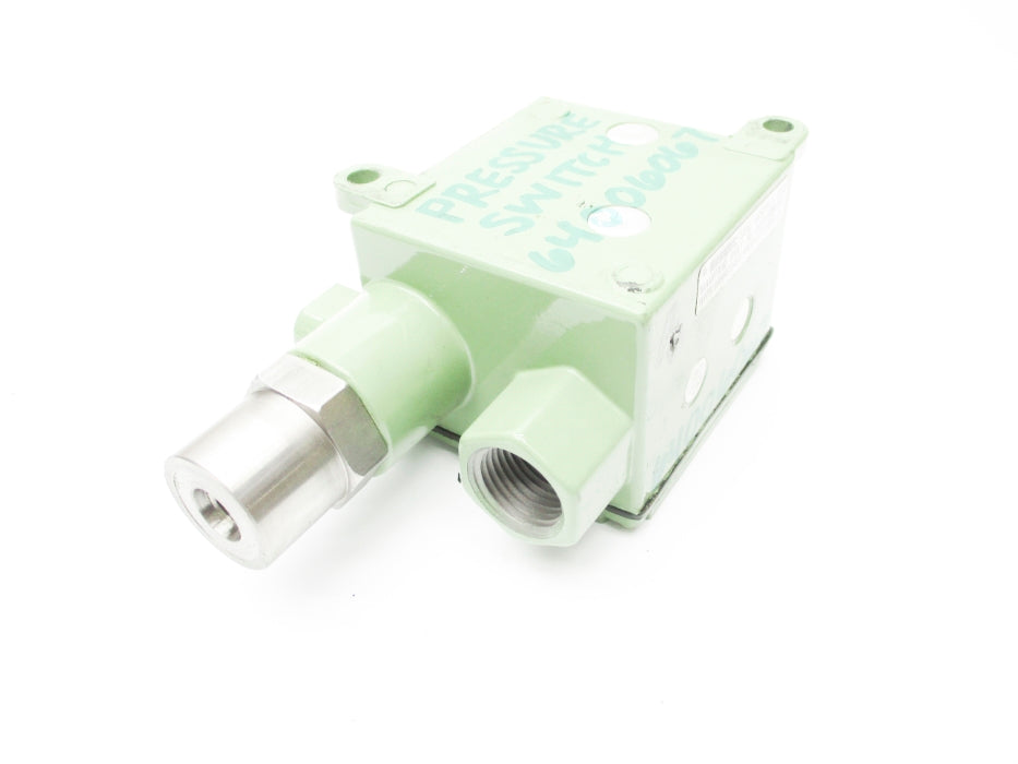 BARKSDALE CONTROLS 9675-1-D/KFO-0292-00 20-3000PSI UNMP