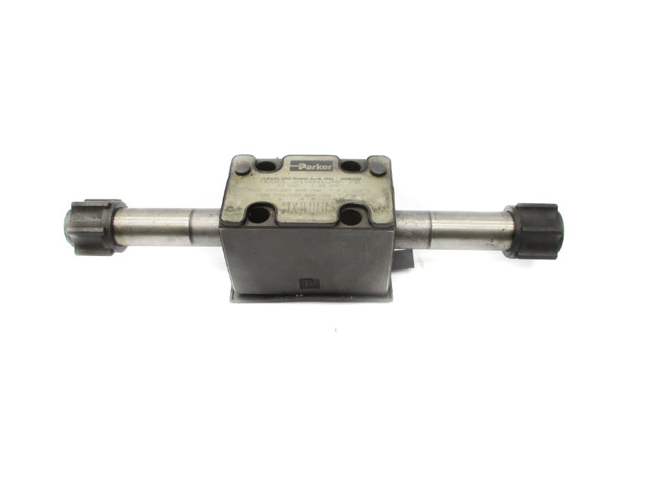 PARKER D1VW4CJWF70 3000PSI 24VDC 1.00A UNMP