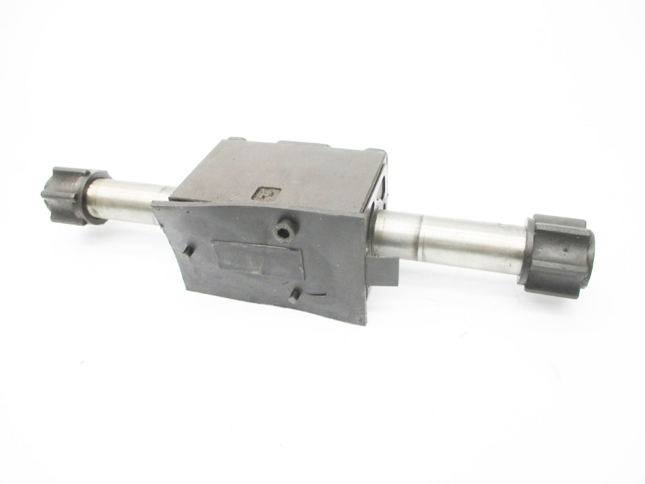 PARKER D1VW4CJWF70 3000PSI 24VDC 1.00A UNMP